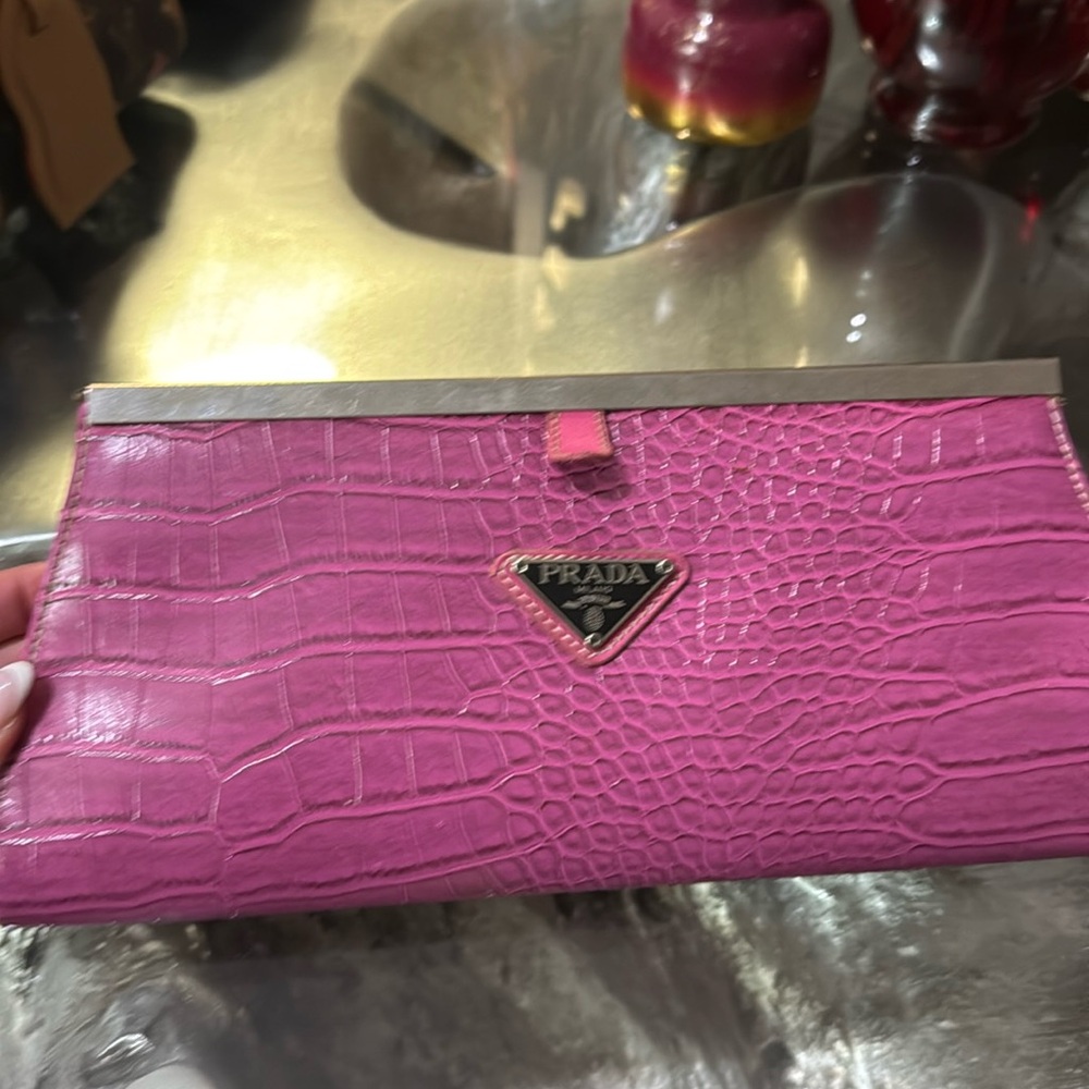 Prada Clutch
